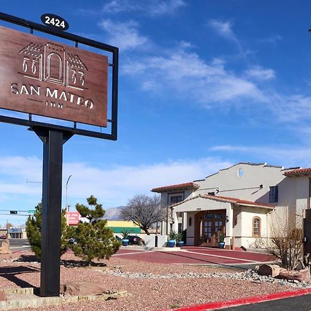 San Mateo Inn Albuquerque Exterior foto