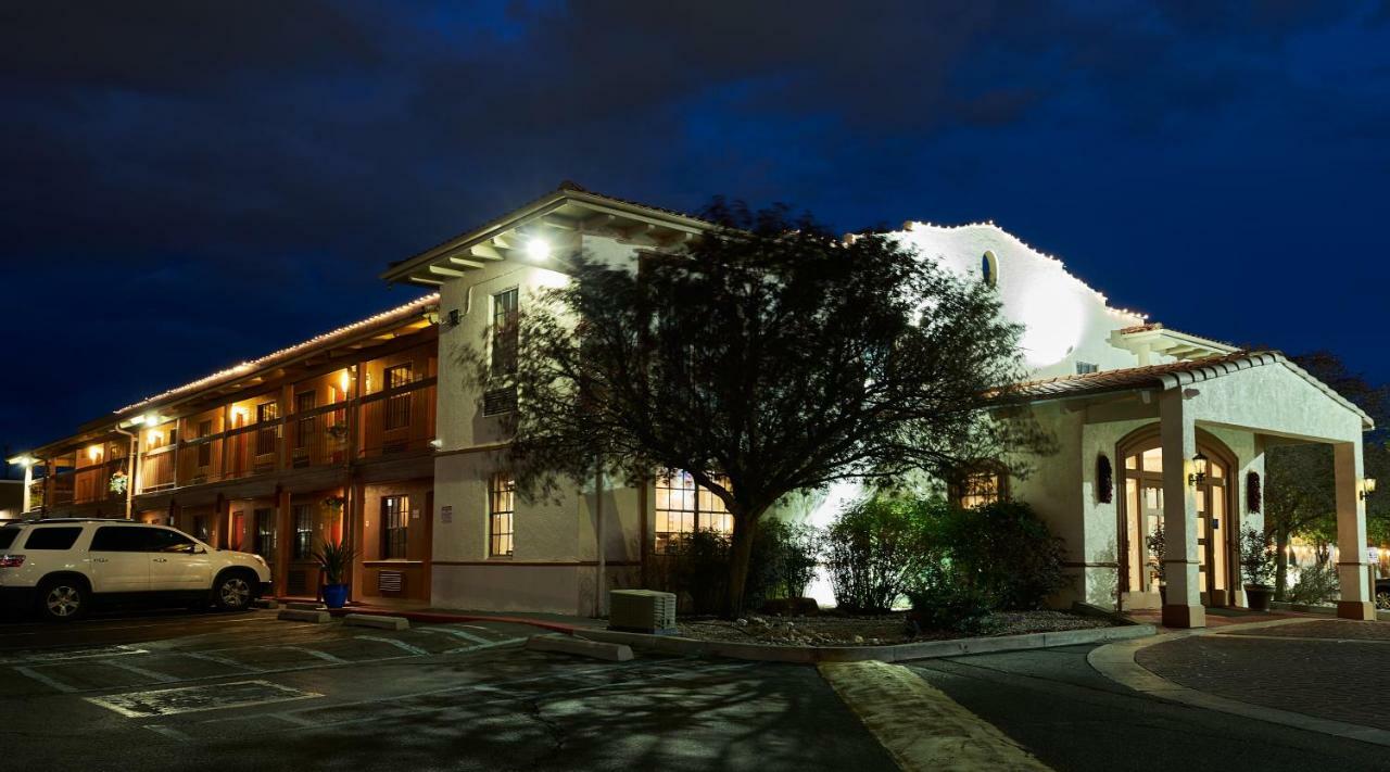 San Mateo Inn Albuquerque Exterior foto