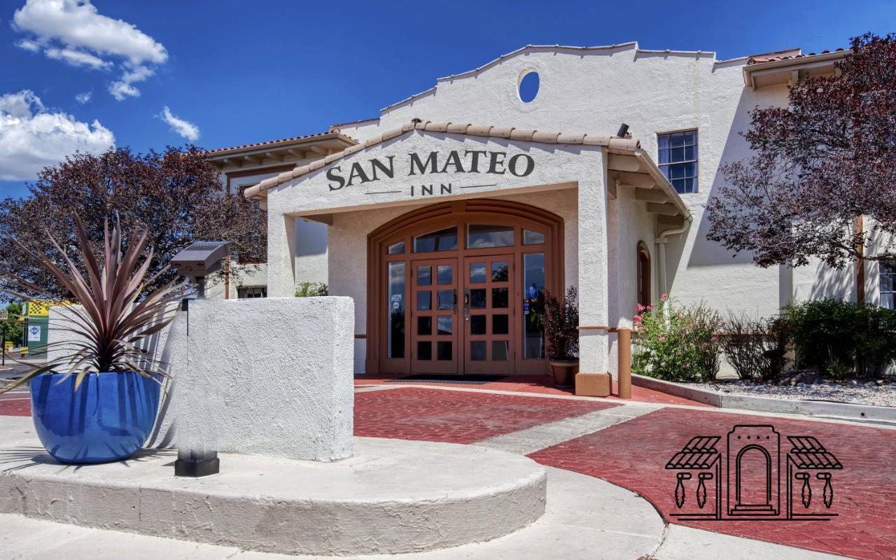 San Mateo Inn Albuquerque Exterior foto